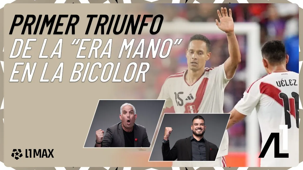 Reproducir: 🔴AL L1MITE EN VIVO: TRIUNFO de la BICOLOR frente a HAITI Y CONOCE LOS FICHAJES DEL Clausura 2026