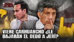¡VIENE EL JUEZ CARHUANCHO A HABLAR DE TODO!
