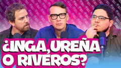 ¿LA ‘U’ SIN RIVEROS, INGA Y UREÑA ANTE PALMEIRAS? | Mercado de fichajes