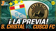 #ENVIVO | CRISTAL VS CUSCO FC: ¡VAN POR EL PERÚ 2! #3ENCANCHA