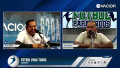 #ENVIVO | Fútbol para Todos por RADIO OVACION
