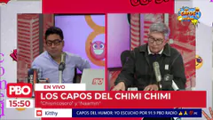 Los Capos del Humor con Fernando Armas y Miguel Moreno - En Vivo (Lunes 02 de junio del 2025)