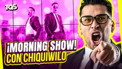 #TQS | MORNING SHOW CON CHIQUIWILO ¿QUÉ PASÓ AYER?
