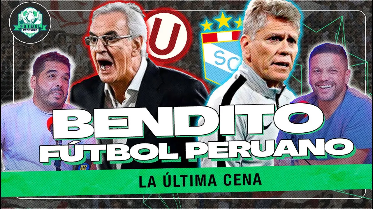 Reproducir: ¡BENDITO FÚTBOL PERUANO! AUTORI REGRESA A CRISTAL| FÚTBOL EXCITANTE