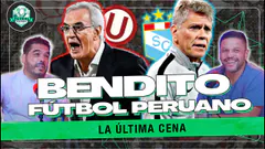 ¡BENDITO FÚTBOL PERUANO! AUTORI REGRESA A CRISTAL| FÚTBOL EXCITANTE