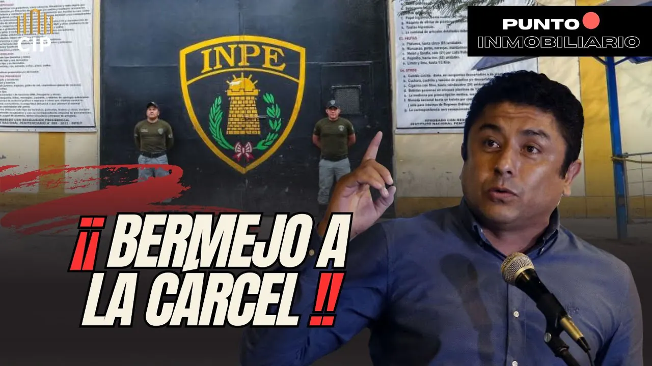 Reproducir: PUNTO INMOBILIARIO | BERMEJO SENTENCIADO