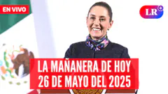 Claudia Sheinbaum EN VIVO HOY: La Mañanera del Pueblo del 26 de mayo de 2025 | #LR
