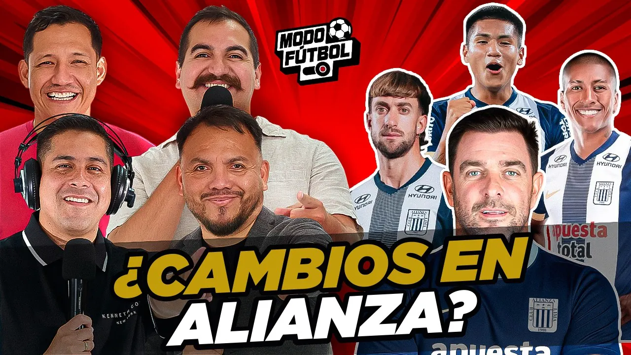 Reproducir: Hoy llega CÚPER: ¿Quiénes siguen y se van en la 'U' | ¿ALIANZA LIMA se consagra en CUSCO?