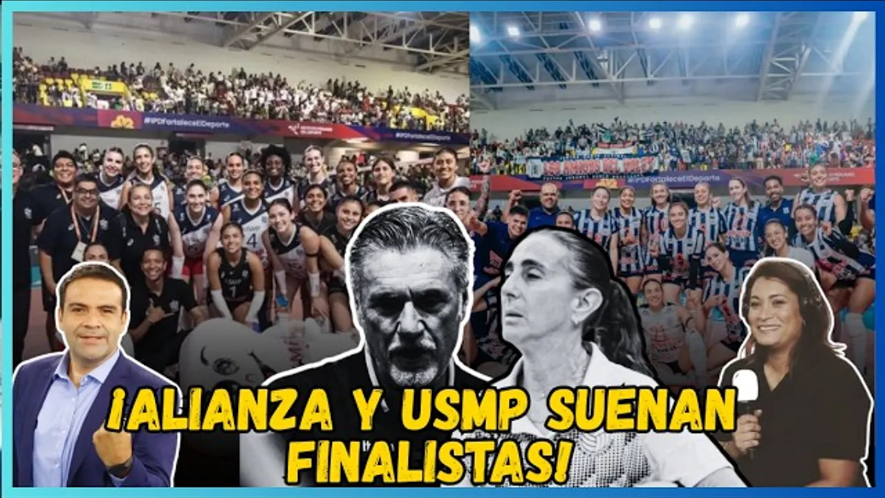 Reproducir: Resultados de la SEMIFINAL (IDA) que pueden definir TODO