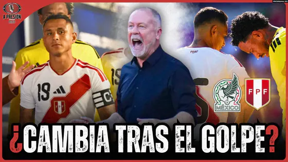 ¿NUEVO ONCE ANTE MÉXICO? MENEZES BUSCA SORPRENDER TRAS LA DURA DERROTA ANTE USA