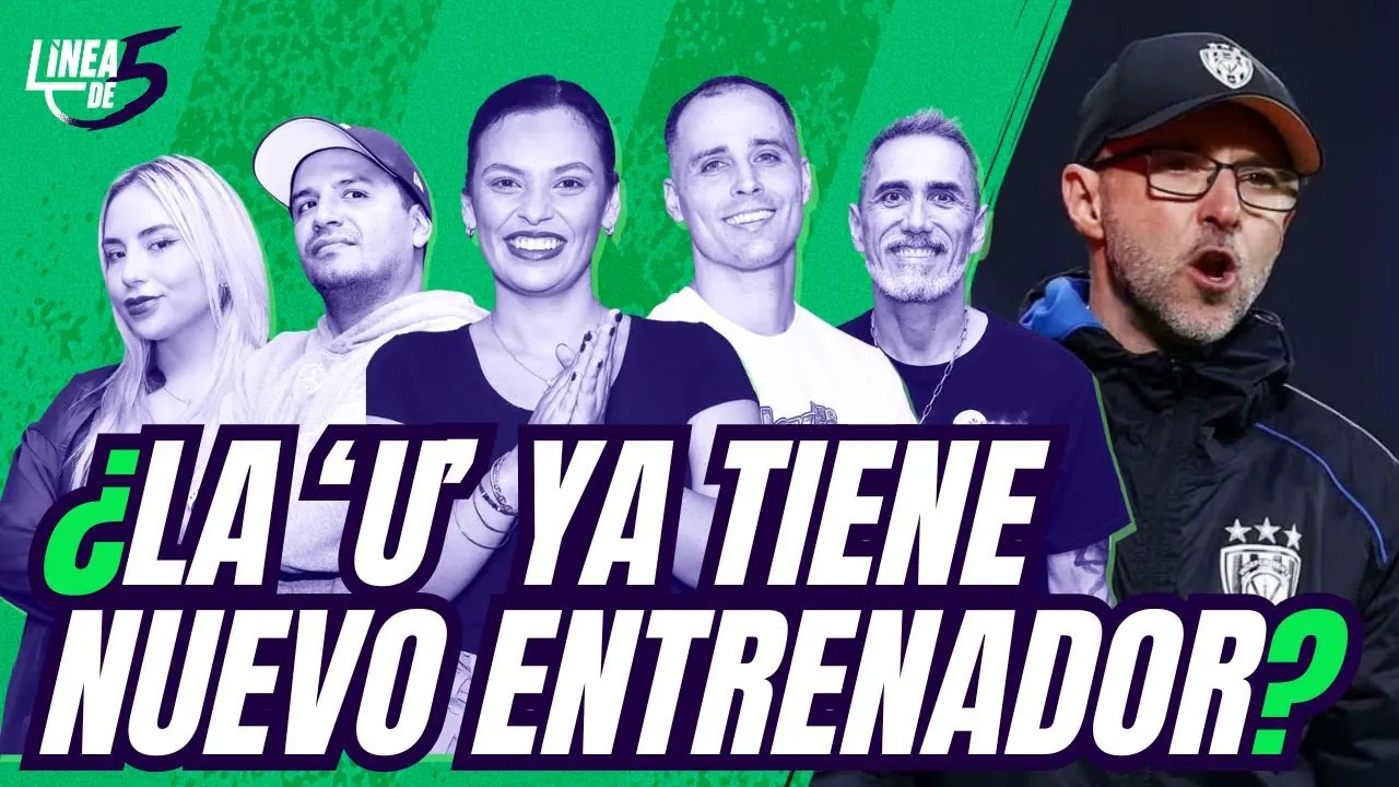 Reproducir: JAVIER RABANAL, EL APUNTADO POR LA 'U' PARA REEMPLAZAR A FOSSATI - #LÍNEADE5