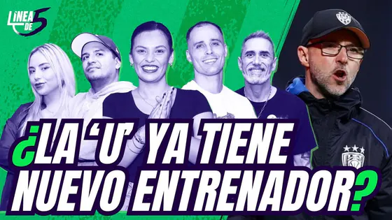 JAVIER RABANAL, EL APUNTADO POR LA 'U' PARA REEMPLAZAR A FOSSATI - #LÍNEADE5