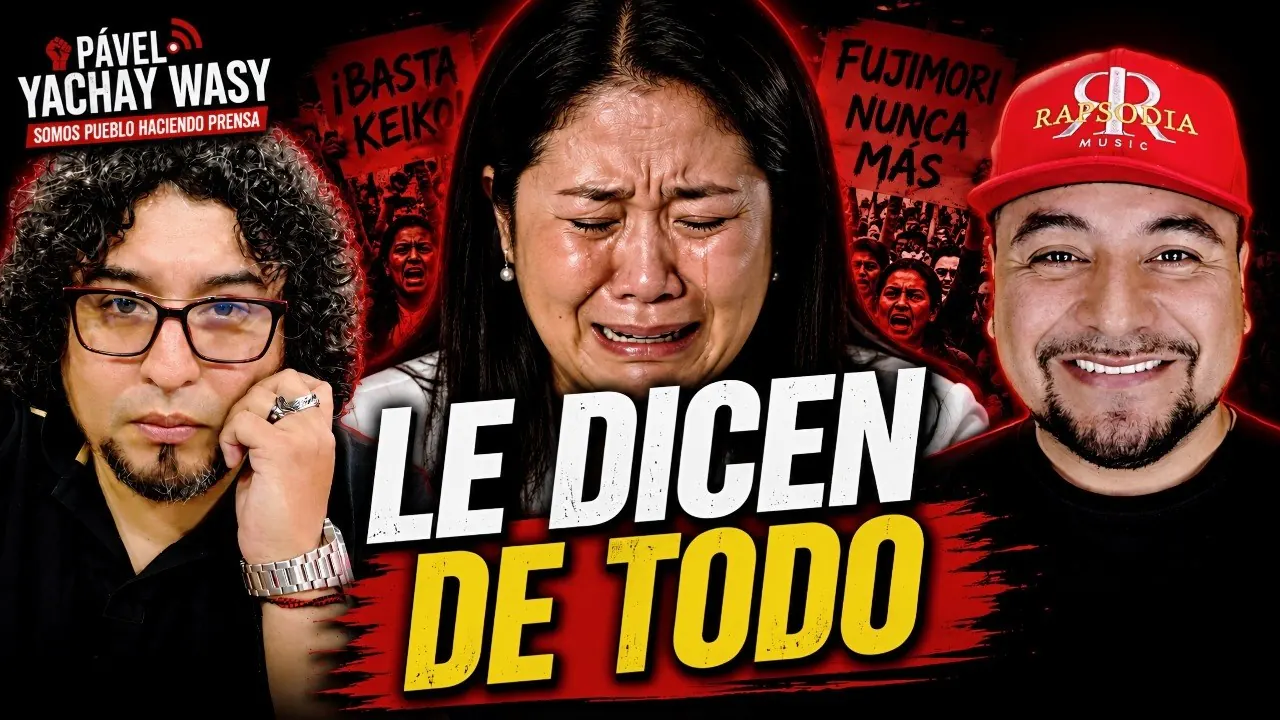 Reproducir: Porki estafó con trenes | Protesta en todo el Perú contra Keiko | ¿Neto alcalde de Lima? - 15 AGO