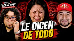 Porki estafó con trenes | Protesta en todo el Perú contra Keiko | ¿Neto alcalde de Lima? - 15 AGO