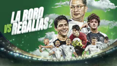 LA RORO NETWORK VS REGALÍAS FC | LA RORO LEAGUE