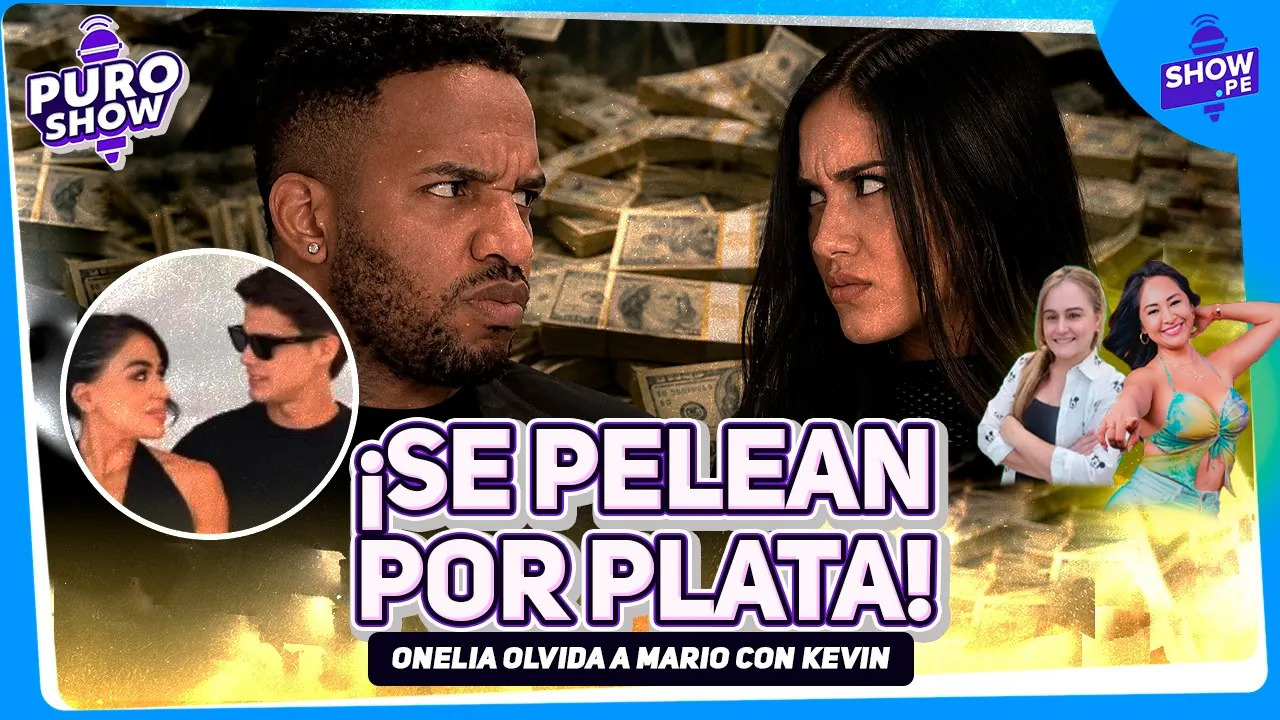 Reproducir: 🔴 ¡SE PELEAN POR PLATA! JEFFERSON FARFÁN Y DARINKA RAMÍREZ EN GUERRA SIN CUARTEL #PuroShow