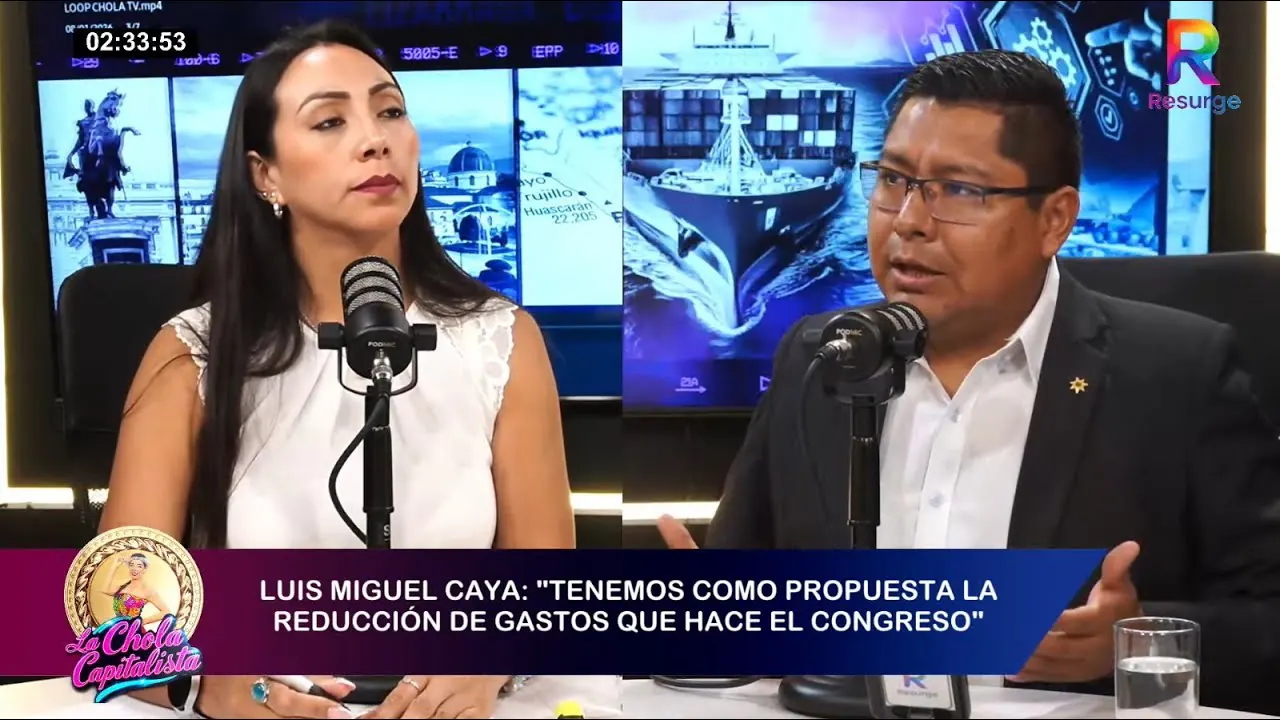 Reproducir: 🔥ESCAJADILLO EN RESURGE  TV | 12 DE ENERO