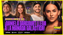 ¡DANIELA DARCOURT VIENE DISPUESTA A CONTAR DE TODO! | CERRAMOS LA SEMANA CON PURO SABOR