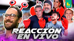 REACT EL GRAN CHEF FAMOSOS EXTREMO 2 - MIÉRCOLES 18 DE JUNIO | LATINA EN VIVO
