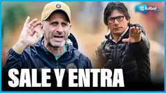 Miguel Rondelli se va a Melgar; Ángel Comizzo llega a Cusco FC | #Fútbol A.M.