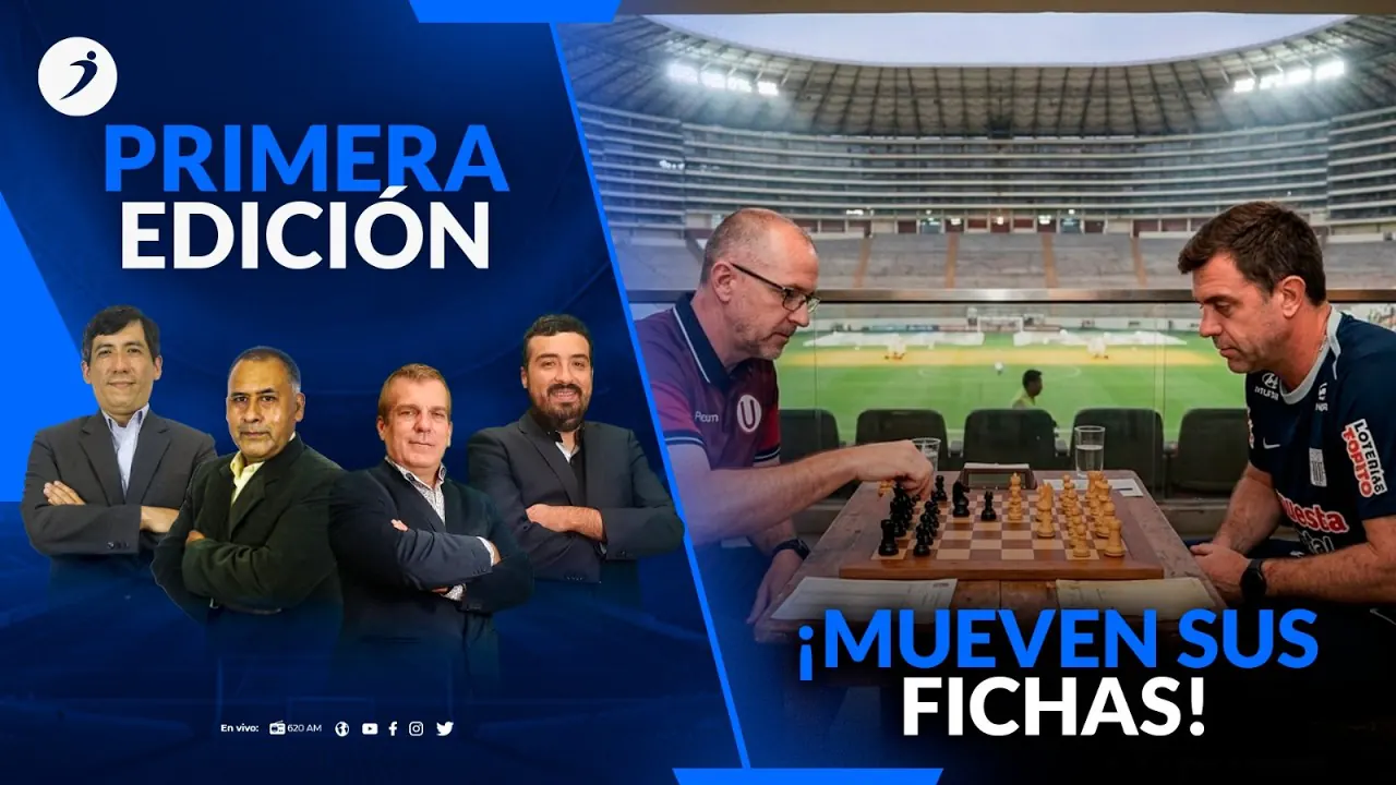 Reproducir: 🔴 #ENVIVO | Ovación Primera Edición por RADIO OVACION