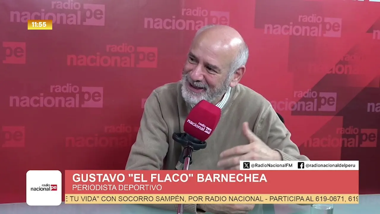 Reproducir: Radio Nacional EN VIVO: "Qué fue de tu vida", hoy 21 de setiembre del 2025
