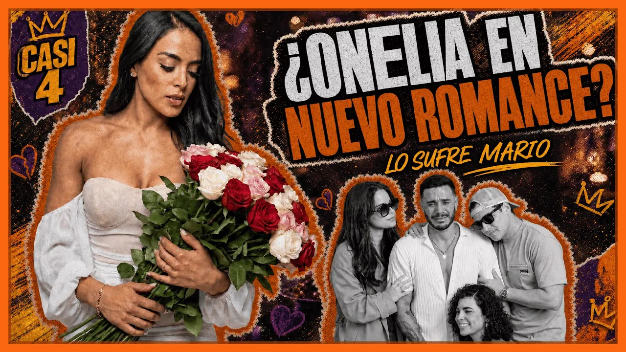 Reproducir: ¡NUEVO GALÁN! ONELIA Molina BESA a KEVIN Díaz y Mario Irivarren lo SUFRE | CASI 4