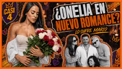 ¡NUEVO GALÁN! ONELIA Molina BESA a KEVIN Díaz y Mario Irivarren lo SUFRE | CASI 4