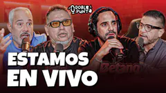 ¿CÓMO FORMARÁ PERÚ EN LOS AMISTOSOS? | DOBLE PUNTA EN VIVO con PEDRO, BRUNO, HORACIO y VIVAR