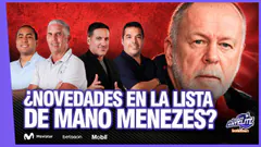 ¿QUIÉNES SERÁN LOS CONVOCADOS A LA SELECCIÓN PERUANA POR MANO MENEZES? | #FÚTBOLSATÉLITE