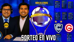 REACCIÓN "CUSQUEÑA" EN VIVO: SORTEO DE LA COPA SUDAMERICANA 2026