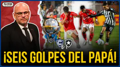 ¡CIENCIANO APLASTÓ 6-1 A BOTAFOGO Y VOLVIÓ A HACER HISTORIA! | ¡ALIANZA RECIBE A UTC EN MATUTE!