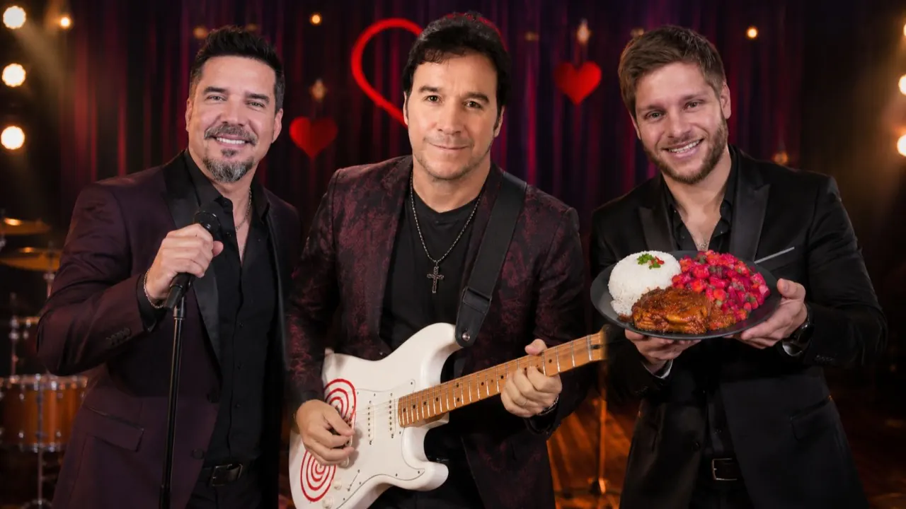 Reproducir: JULIO ANDRADE y GABRIEL CALVO se la llevan fácil!