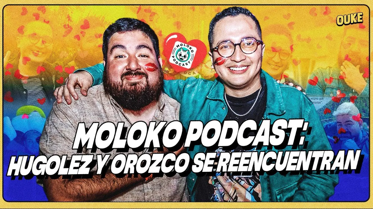 Reproducir: ¡EL REENCUENTRO DE MOLOKO PODCAST! 💚 CINESMERO Y PATO BLANCO VUELVEN 😍 | OUKE 🟡