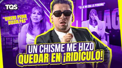 #TQS | MAGALY SE “EQUIVOCÓ “ EN AMPAY | Por chismoso yo …