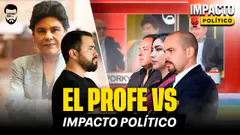 ¡TERRIBLE LO QUE PASARÁ HOY! EL PROFE VS IMPACTO POLÍTICO