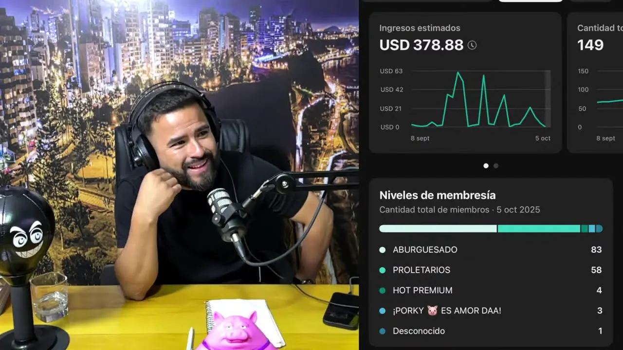 Reproducir: PARO DE TRANSPORTISTAS | IMPACTO POLÍTICO