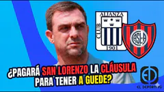 EN VIVO: SAN LORENZO PAGARÁ CLAUSURA PARA TENER PABLO GUEDE? | EL DEPORTIVO DIGITAL