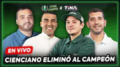 FÚTBOL CHAMPÁN: VOLVEMOS CON LA VICTORIA DE CIENCIANO, LA DERROTA DE CRISTAL Y LOS AUDIOS DEL VAR