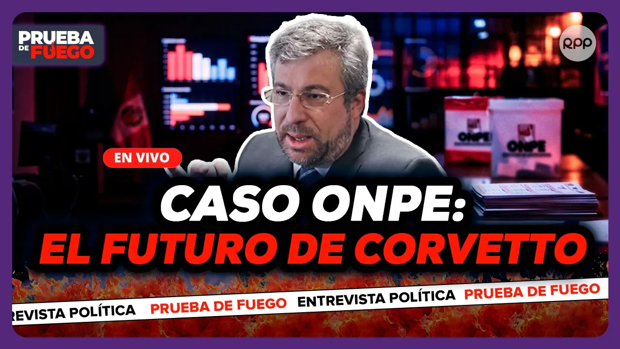 Reproducir: SEGUNDA VUELTA EN DISPUTA🔴EN VIVO: Presión sobre la ONPE y alianzas en movimiento #PDFRPP