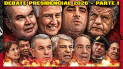 DEBATE PRESIDENCIAL 2026 - PARTE I | #BRUTALIDADPOLÍTICA