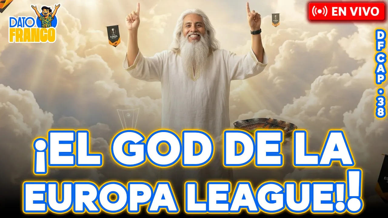 Reproducir: 🔥⚽ #ENVIVO | ¡MAESTRO EN EUROPA LEAGUE! ¿Y EL RESTO? #DATOFRANCO