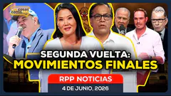 Keiko Fujimori vs Roberto Sánchez: Alianzas, respaldos y sus movimientos finales | RPP NOTICIAS