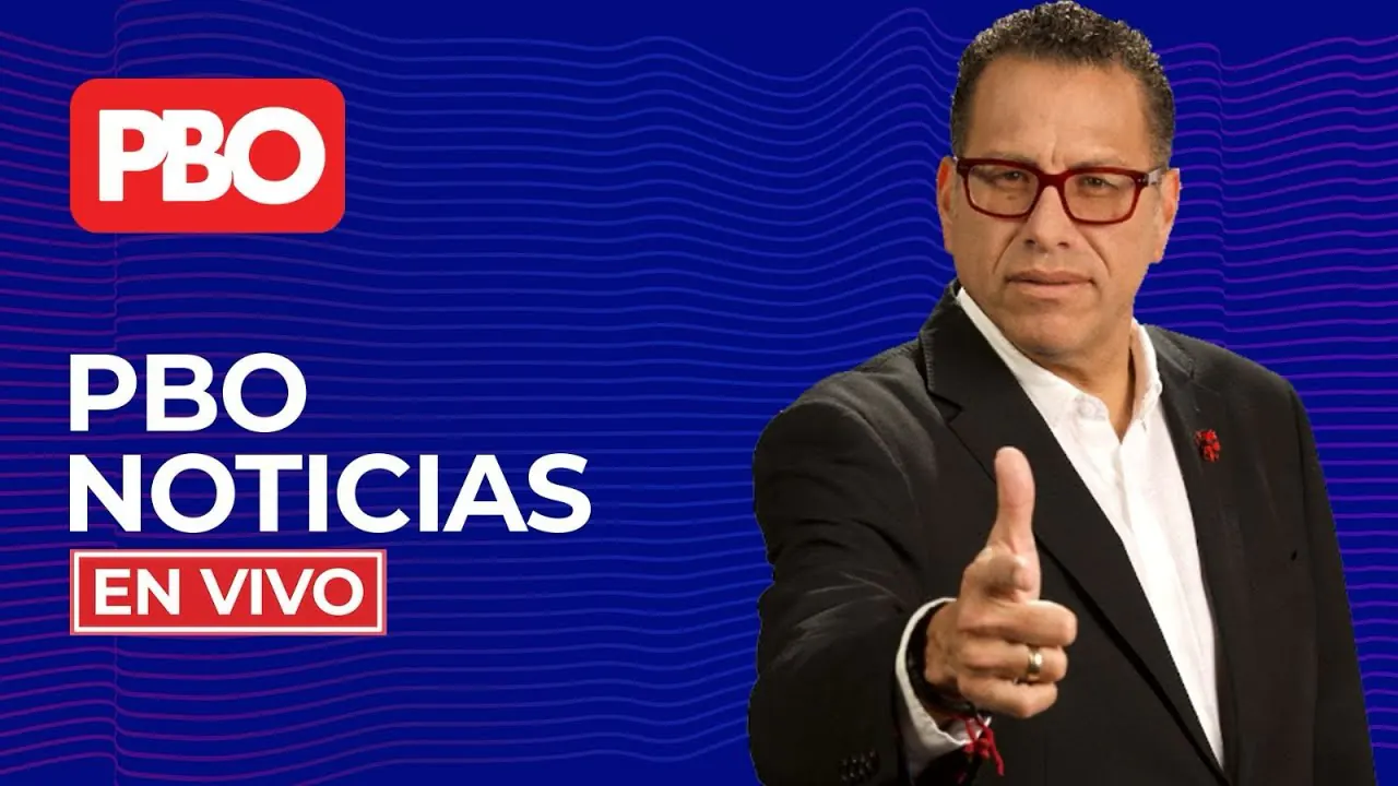 Reproducir: PBO Noticias - En Vivo