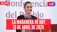 Claudia Sheinbaum EN VIVO en la Mañanera de HOY, 13 de abril de 2026 | #LR