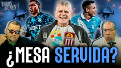 #ENVIVO SPORTING CRISTAL VS. CARABOBO: CELESTES VAN POR LA CLASIFICACIÓN #TYMV #FEEG2026