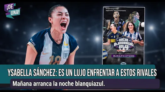 #ENVIVO | De Una por RADIO OVACION