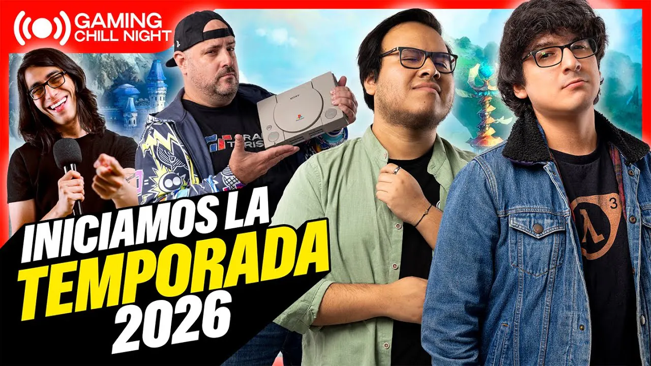 Reproducir: NDG TEMPORADA 2026 | Lo que se viene y lo que nos regalaron en Navidad