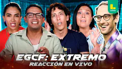 REACT EL GRAN CHEF FAMOSOS: EXTREMO - MIÉRCOLES 26 DE MARZO | LATINA EN VIVO