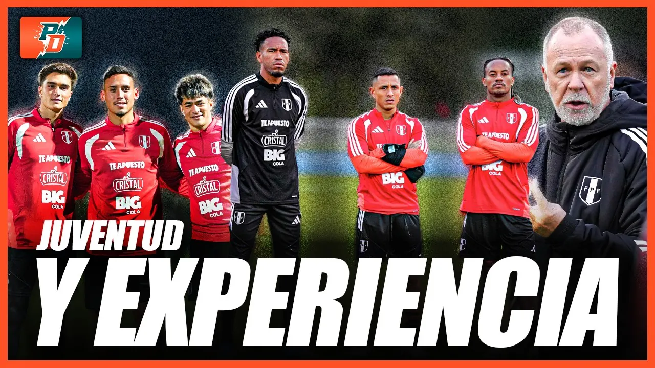 Reproducir: 🇵🇪 ¡Perú ya entrena con plantel completo! | Polémica Deportiva 📣 25/03/26